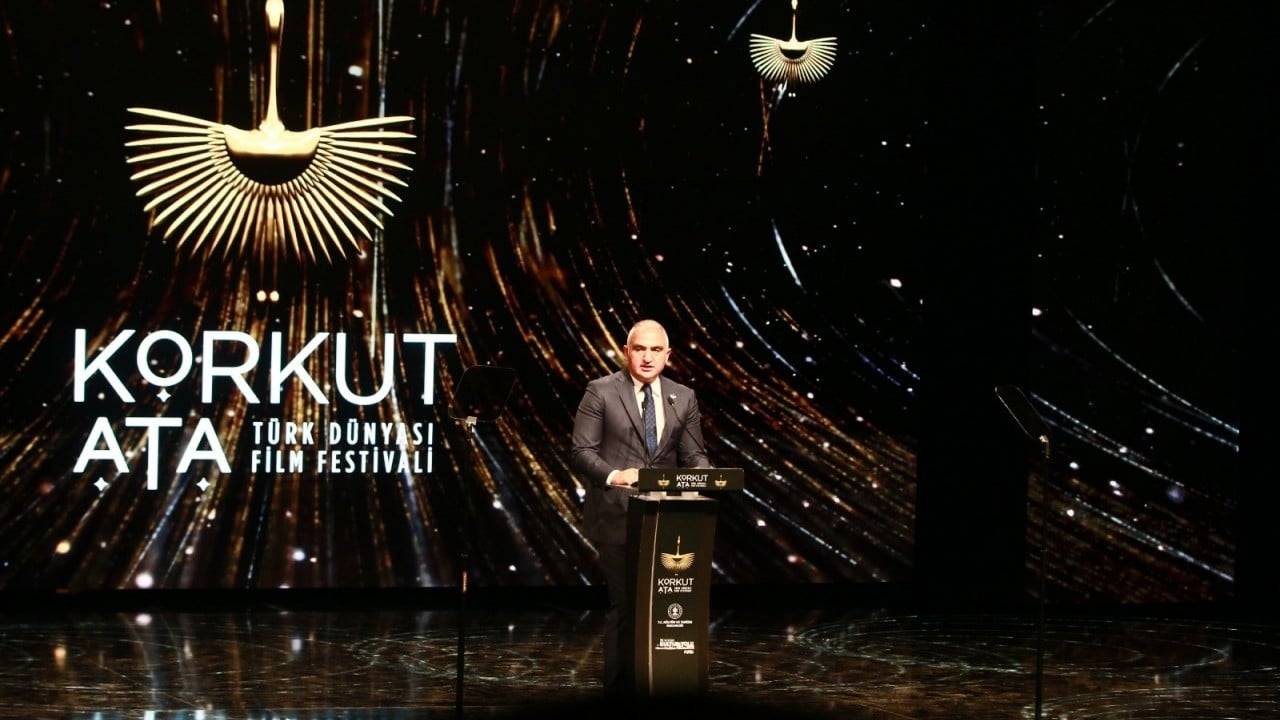 Korkut Ata Türk Dünyası Film Festivali İstanbul'a dönüyor: İlk kez kısa filimler de yarışacak 