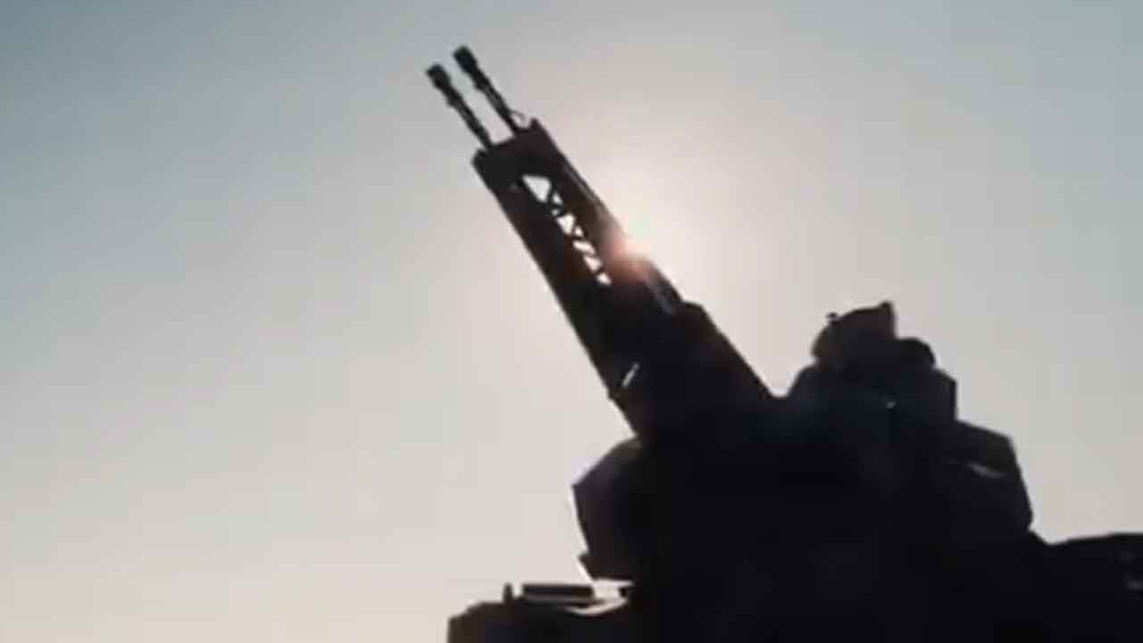 Türkiye aktif etti: KORKUT hava savunma sistemi İHA'yı paramparça etti