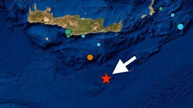 Foto - Korkutan açıklama! '7 üzerinde deprem olacak' diyerek o bölgeyi işaret etti