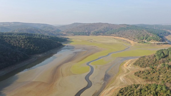 Foto - Korkutan açıklama geldi! Bakın İstanbul'un kaç günlük suyu var