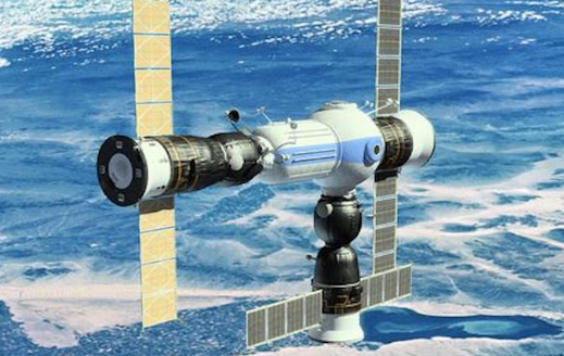 Foto - Korkutan açıklama geldi: Gökyüzünden insanların üzerine düşebilir