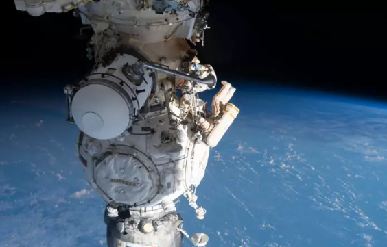 Foto - Korkutan açıklama geldi: Gökyüzünden insanların üzerine düşebilir