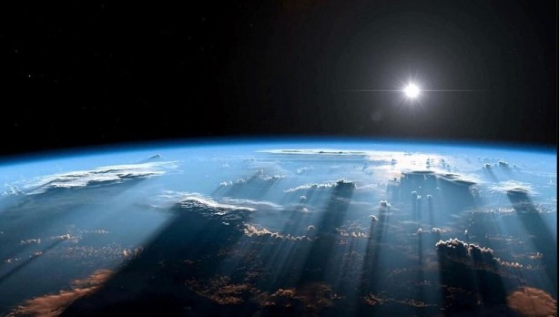 Foto - Korkutan açıklama geldi: Gökyüzünden insanların üzerine düşebilir