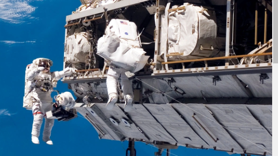 Foto - Korkutan açıklama geldi: Gökyüzünden insanların üzerine düşebilir