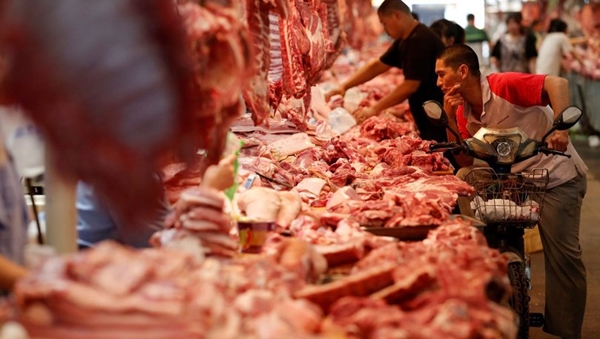 Foto - Korkutan açıklama! Koronavirüsün yayıldığı pazardan daha tehlikelisi gelecek