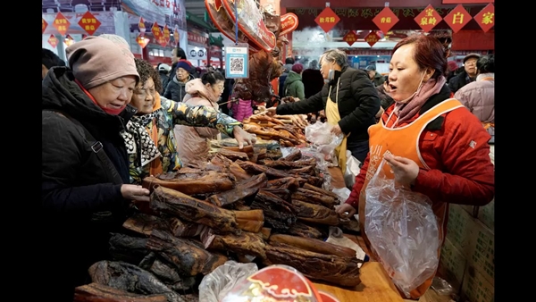 Foto - Korkutan açıklama! Koronavirüsün yayıldığı pazardan daha tehlikelisi gelecek