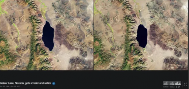 Foto - Korkutan değişim! NASA fotoğrafları yayınladı