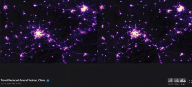 Foto - Korkutan değişim! NASA fotoğrafları yayınladı