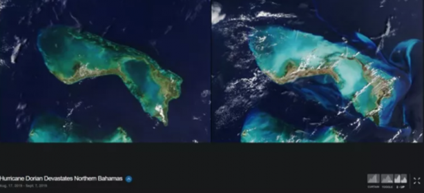 Foto - Korkutan değişim! NASA fotoğrafları yayınladı