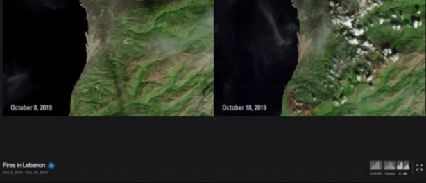 Foto - Korkutan değişim! NASA fotoğrafları yayınladı