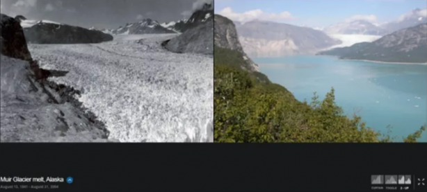 Foto - Korkutan değişim! NASA fotoğrafları yayınladı