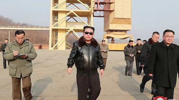 Foto - Korkutan füze denemesi sonrası Kim Jong Un’dan dünyaya tehdit!