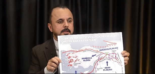 Foto - Korkutan gemi Türkiye sularına yaklaştı! Uzman isim uyardı: O gemide HAARP silahı var, 5 ilimize dikkat