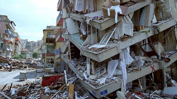 Foto - Korkutan görüntü: 1999 depremi öncesi çıkan doğa olayları yeniden gerçekleşmeye başladı