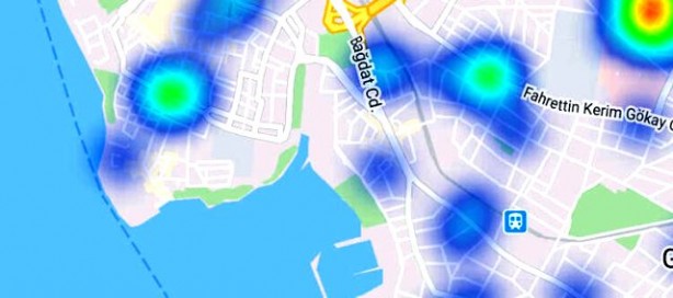 Foto - Korkutan görüntü! İstanbul'un bu ilçelerinde...