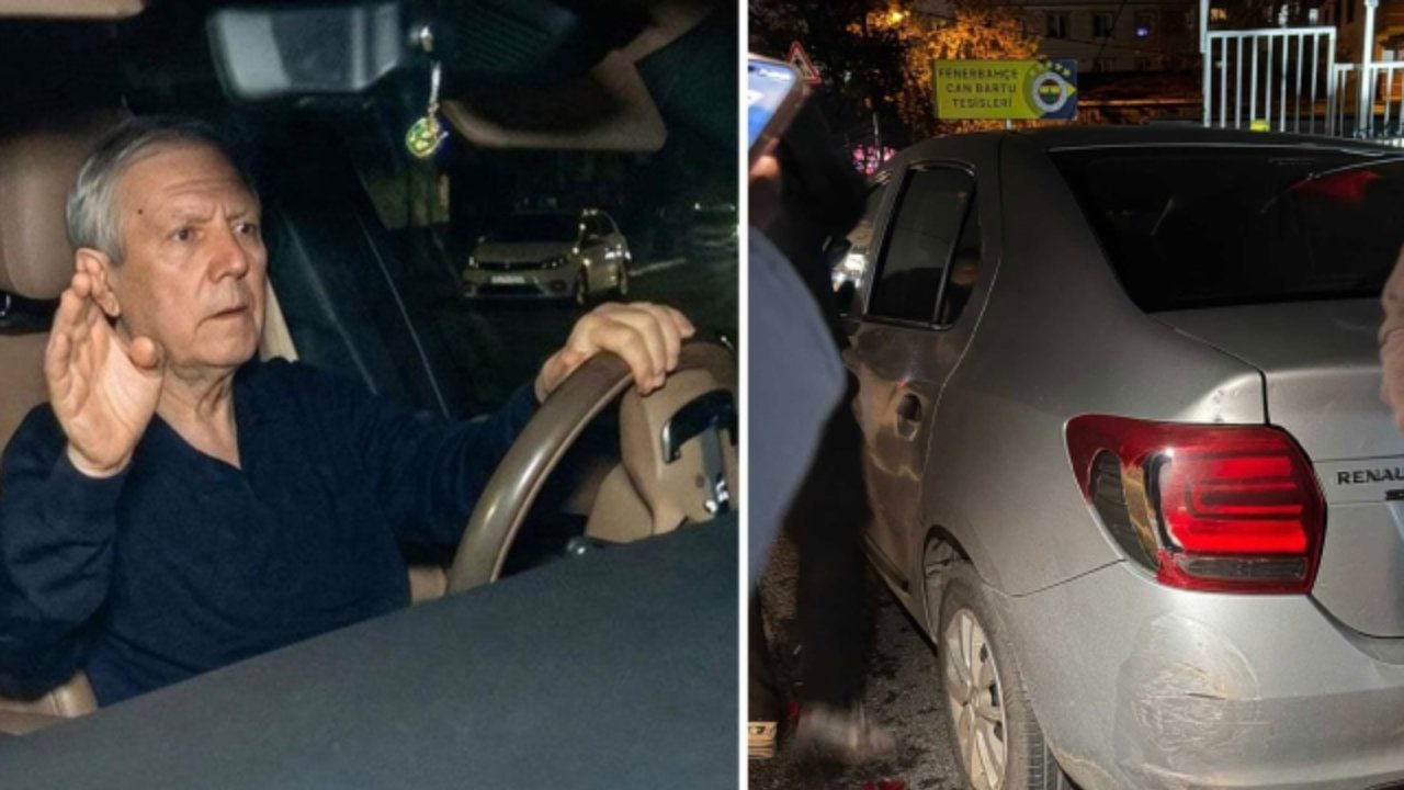 Foto - Korkutan haber: İsmail Kartal kaza yaptı! İşte son durumu