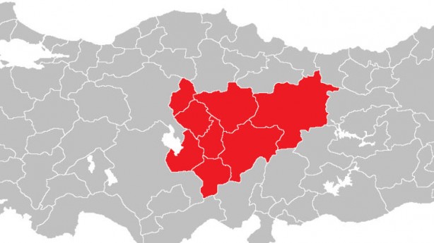 Foto - Korkutan haritayı paylaştılar! Bir ilde 256 yeni vaka