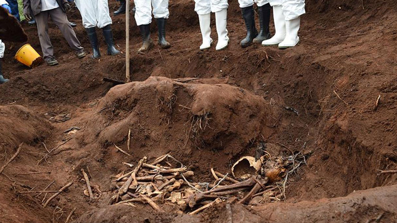 Foto - Korkutan keşif! 22 yıllık arayışın ardından bulundu, tüm gözler oraya çevrildi