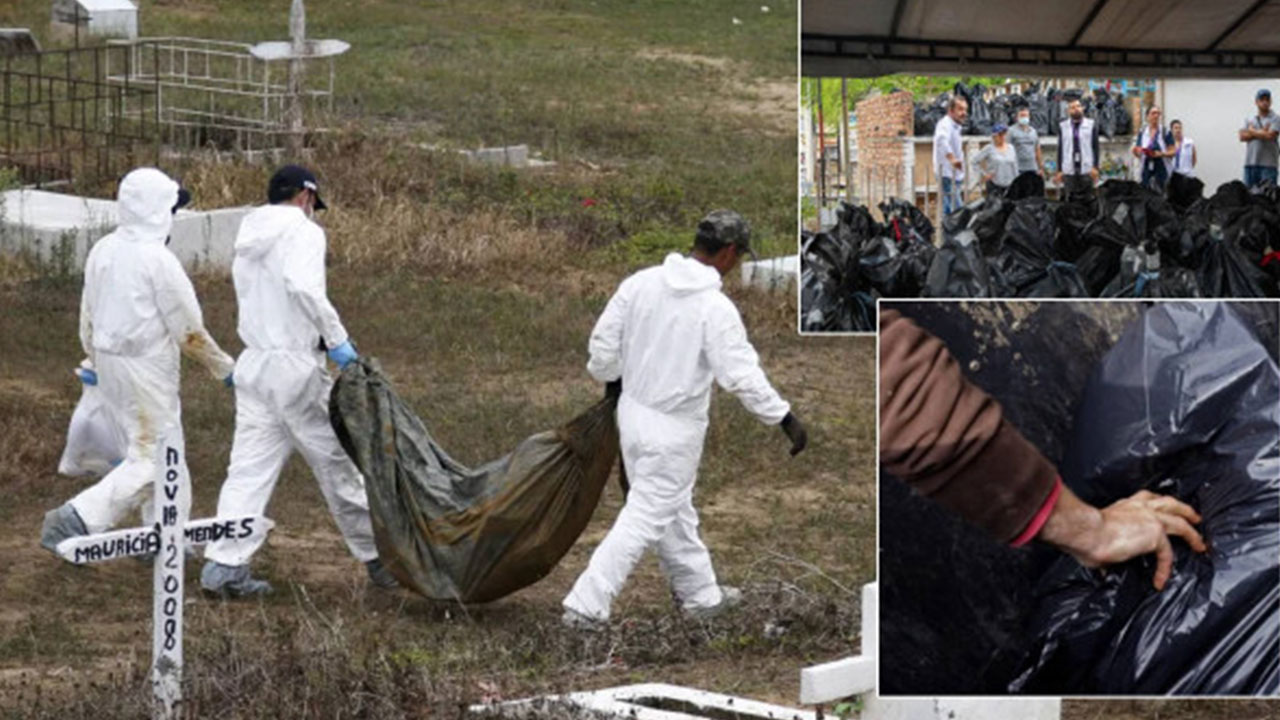 Foto - Korkutan keşif! 22 yıllık arayışın ardından bulundu, tüm gözler oraya çevrildi