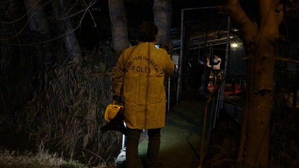 Foto - Korkutan manzara! Antalya’da çalılıkların arasında bulundu