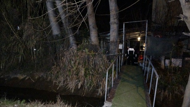 Foto - Korkutan manzara! Antalya’da çalılıkların arasında bulundu