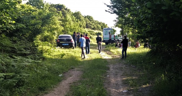 Korkutan manzara! Ormanlık alanda ceset bulundu