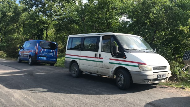 Foto - Korkutan manzara! Ormanlık alanda ceset bulundu