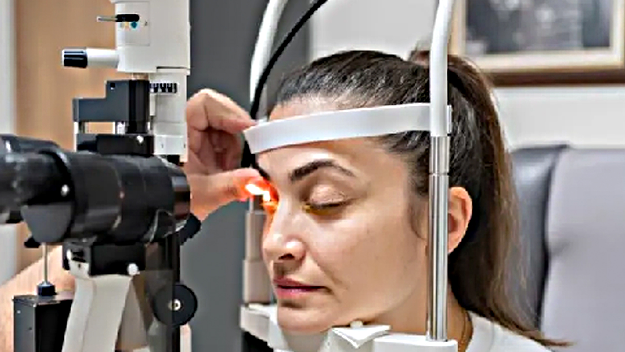 Foto - Körlüğe sürükleyen bu hataya dikkat! Herkes şaşkınlık içinde: Yalnız basit bir göz kızarıklığı demeyin