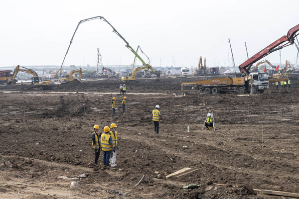 Foto - Korona paniği hortladı! Hastane inşa etmeye başladılar