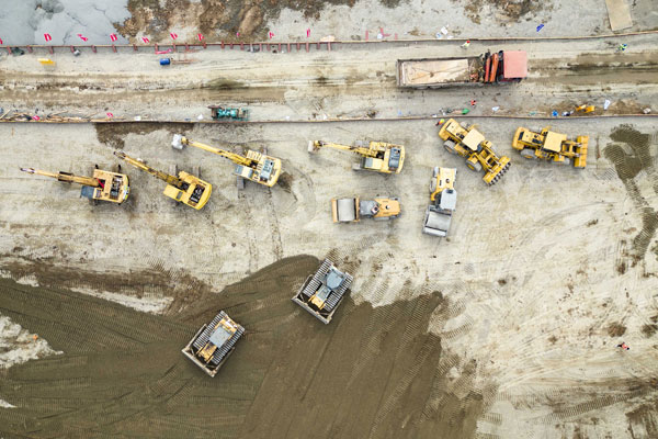 Foto - Korona paniği hortladı! Hastane inşa etmeye başladılar