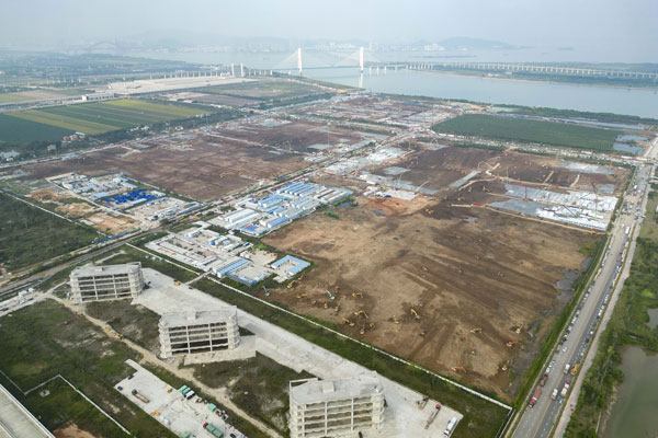 Foto - Korona paniği hortladı! Hastane inşa etmeye başladılar