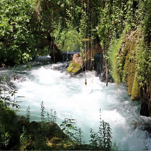 Foto - Korona salgını nedeniyle Türkiye'deki dünyaca ünlü şelale bakın ne hale geldi