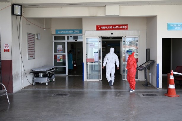 Foto - Korona testi sonrası dehşet saçtı: Bende varsa herkese bulaşsın