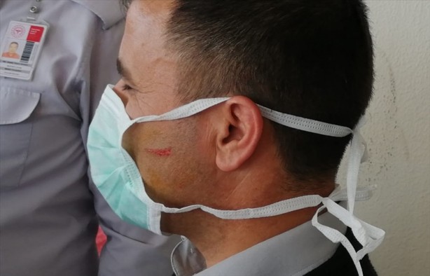 Foto - Korona testi sonrası dehşet saçtı: Bende varsa herkese bulaşsın