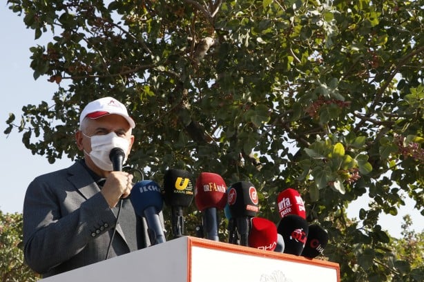 Foto - Korona testleri negatif çıkan Binali Yıldırım’dan flaş açıklamalar