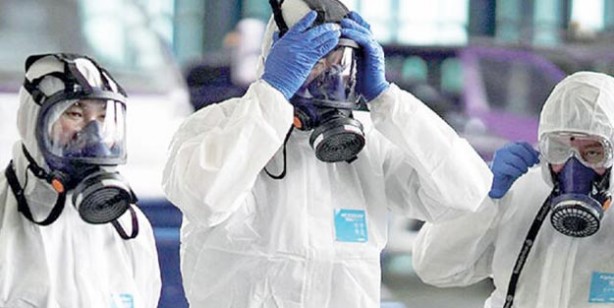 Foto - Korona virüs tespiti nasıl yapılır? Korona virüs (corona virüs) testi nasıl yapılır?