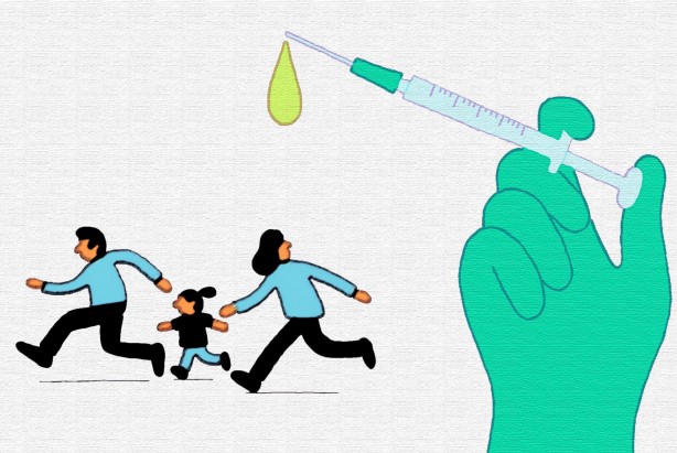 Koronavirüs aşısı hakkında doğru bilinen yanlışlar!