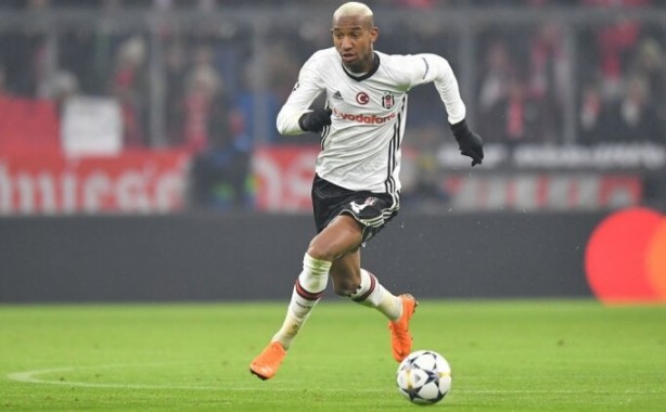Foto - Koronavirüs ayrıntısı dikkat çekti! Beşiktaş’tan Talisca bombası