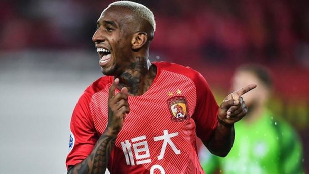 Foto - Koronavirüs ayrıntısı dikkat çekti! Beşiktaş’tan Talisca bombası