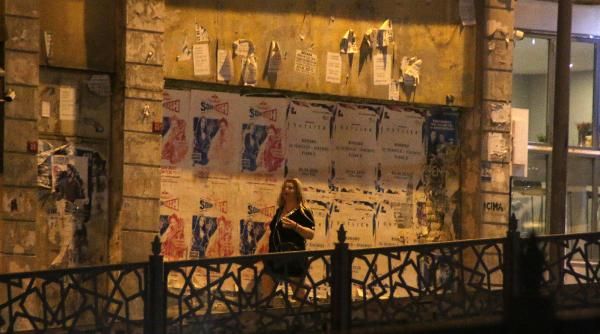 Foto - Koronavirüs bile durduramadı! Sokak ortasında ahlaksız pazarlık 