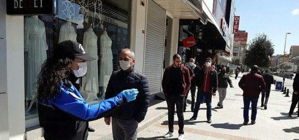Foto - Koronavirüs Bilim Kurulu'ndan "2'nci ve 3'üncü dalga" açıklaması: Kaçınılmaz olur