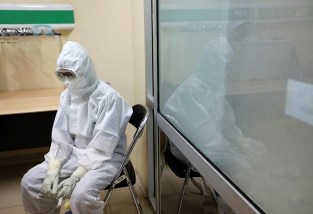 Foto - Koronavirüs cenazesinde şoke eden görüntü! Kimse gözlerine inanamadı