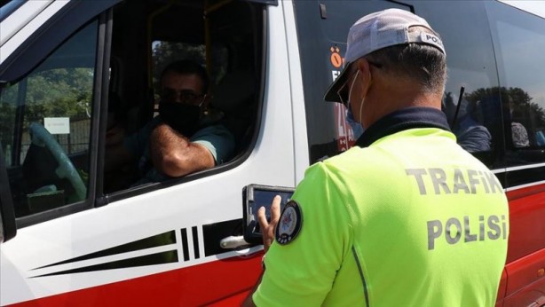 Foto - Koronavirüs denetimlerini aşmak için bu yollara başvurdular