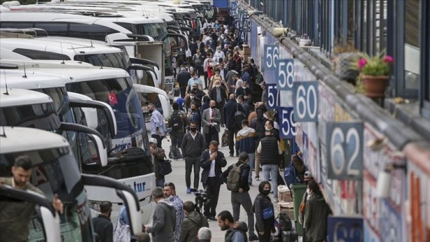 Foto - Koronavirüs denetimlerini aşmak için bu yollara başvurdular