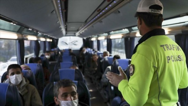 Foto - Koronavirüs denetimlerini aşmak için bu yollara başvurdular