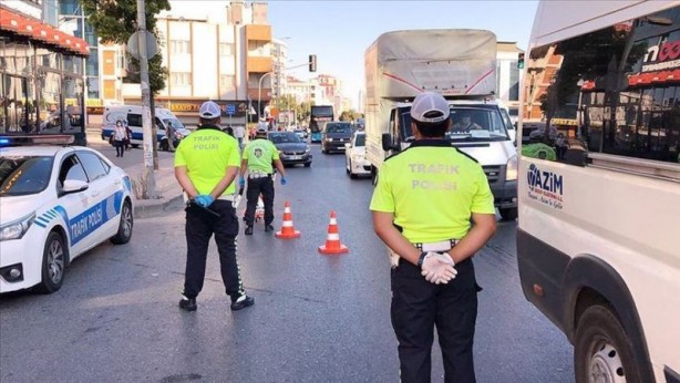 Foto - Koronavirüs denetimlerini aşmak için bu yollara başvurdular