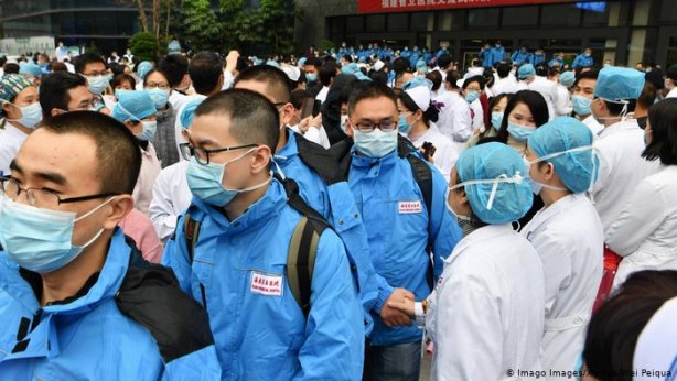 Foto - Koronavirüs dünyayı ele geçiriyor! İşte son durum