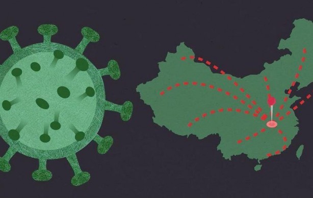 Foto - Koronavirüs dünyayı ele geçiriyor! İşte son durum