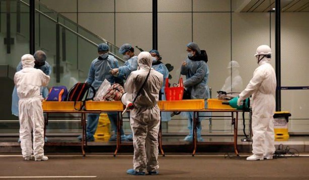 Foto - Koronavirüs dünyayı ele geçiriyor! İşte son durum