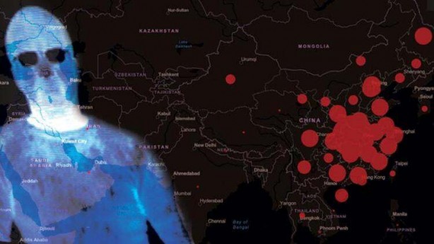 Foto - Koronavirüs dünyayı ele geçiriyor! İşte son durum